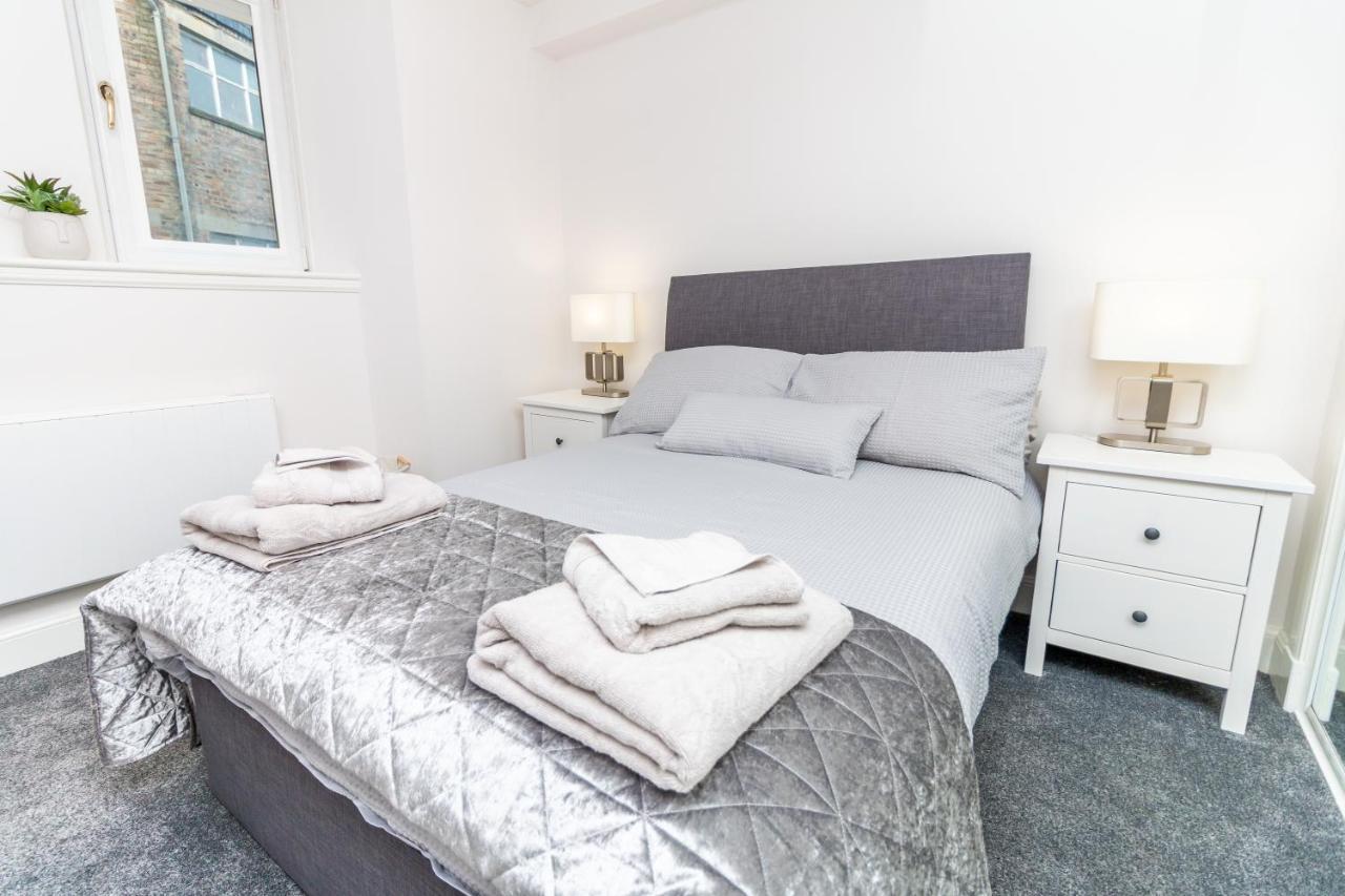 D'City Apartment, Up To 5 Guests Dundee Buitenkant foto
