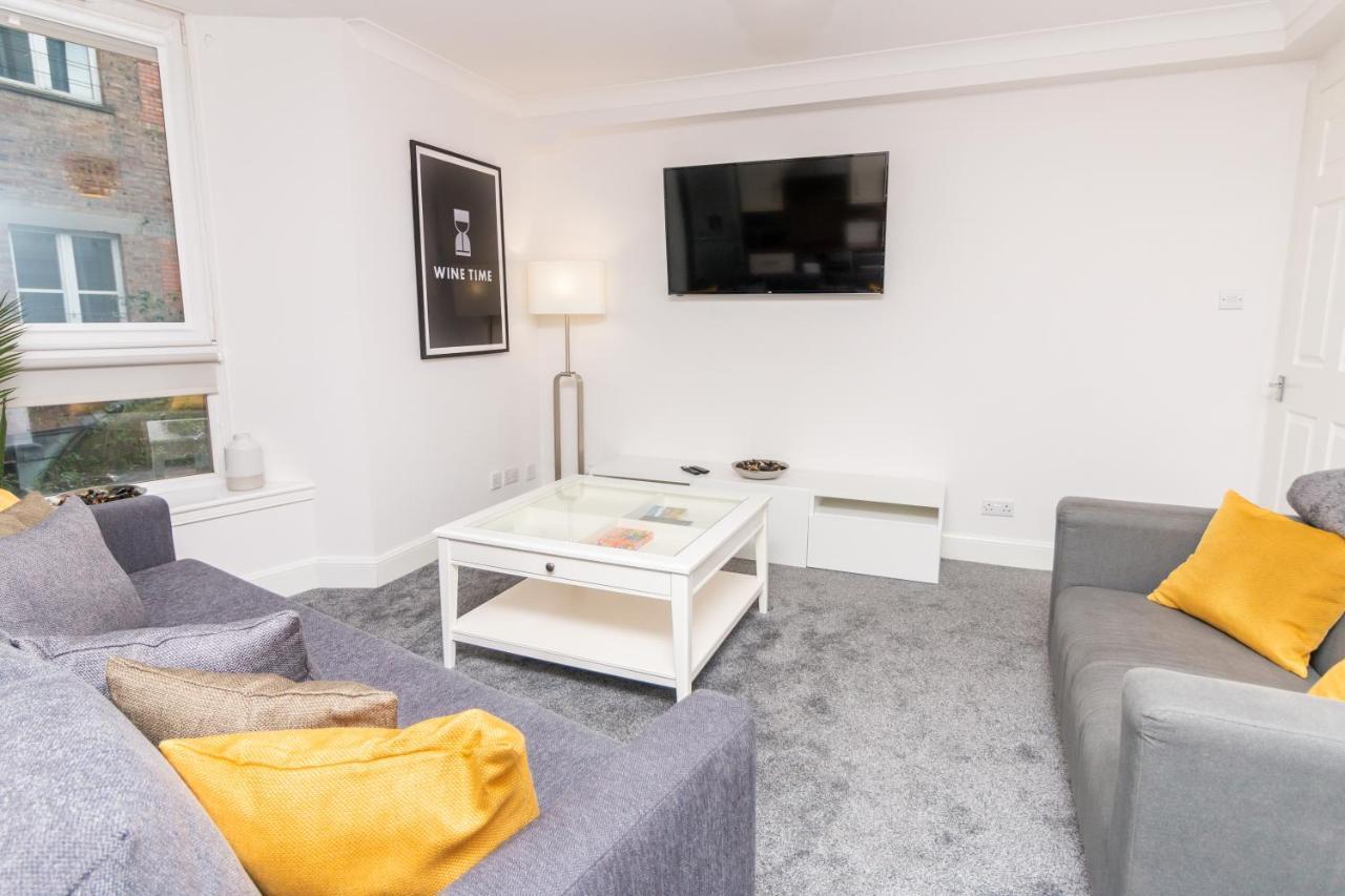 D'City Apartment, Up To 5 Guests Dundee Buitenkant foto