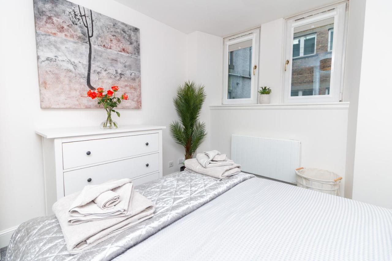 D'City Apartment, Up To 5 Guests Dundee Buitenkant foto