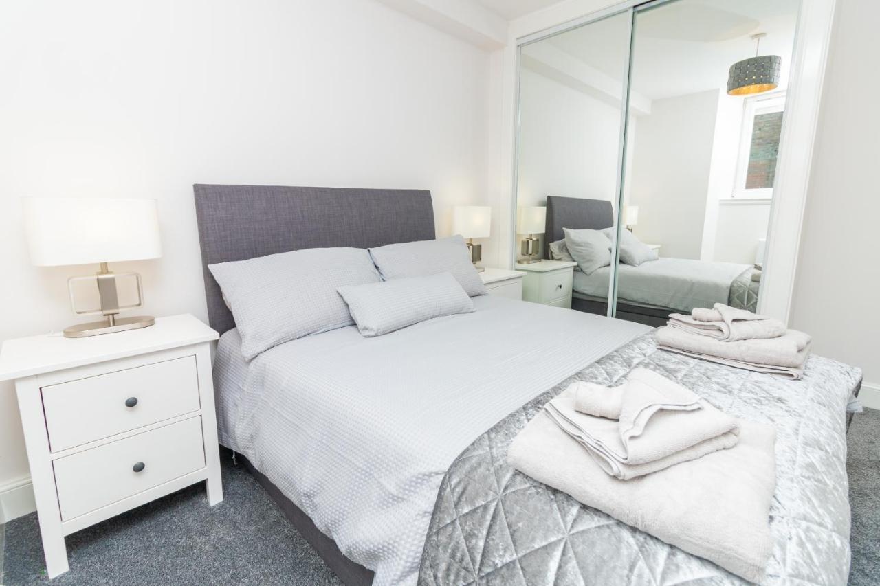 D'City Apartment, Up To 5 Guests Dundee Buitenkant foto